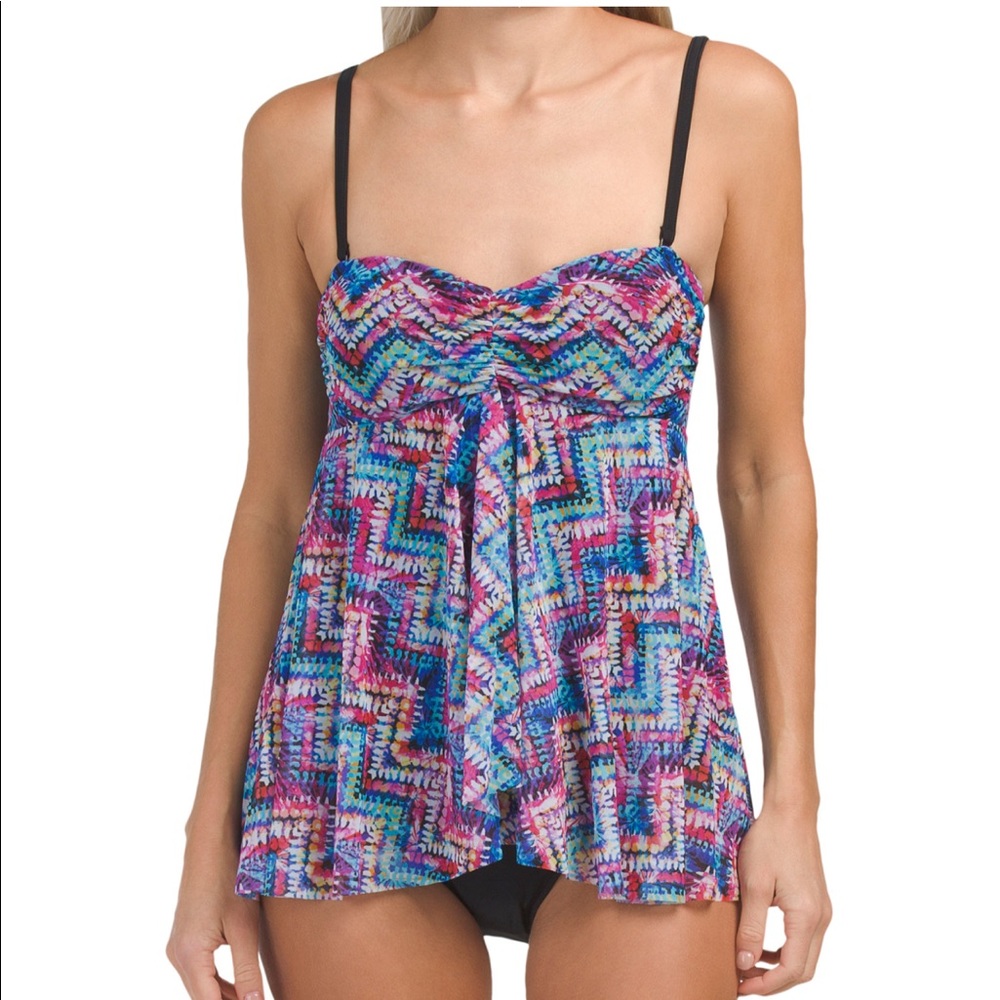 Profile by Gottex one piece swimsuit